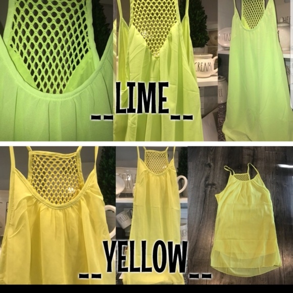 SALE!🔥👙Hot neon colored sun dress/ swim cover up - Picture 5 of 5